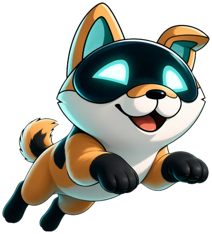 HYPER INU accelerating